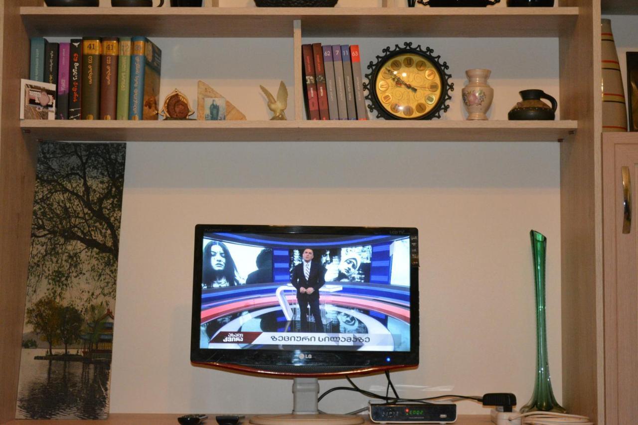 Nana'S Apartment Тбилиси Екстериор снимка